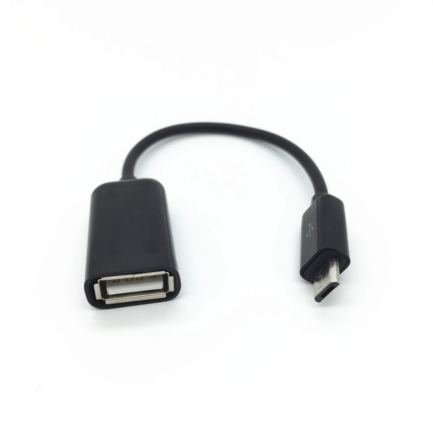 

USB Host OTG Adaptor Adapter Cable Cord for Samsung Galaxy Note II 2 GT-N7100 SCH-i605 SGH-i317 S2 S II 4G SGH-i777 T989
