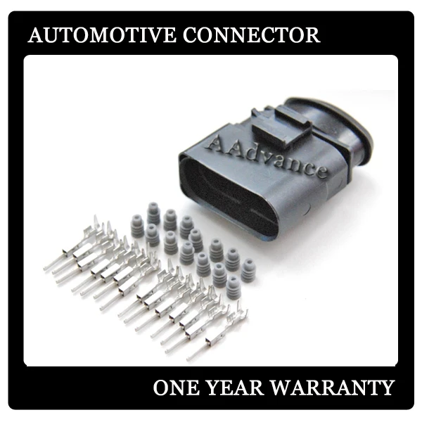 Совершенно новые комплекты штекеров с 14 контактами 6X0973817|kit|kit kitskit connector |