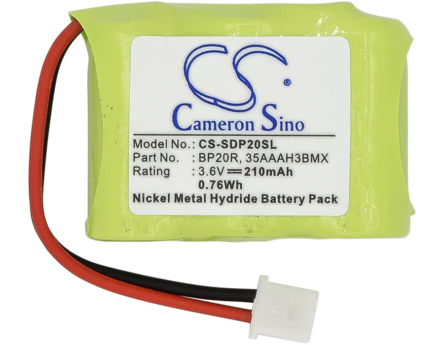 Cameron Sino Battery For Dogtra Receiver 200NCP 202NCP 280NCP High Capacity | Электроника