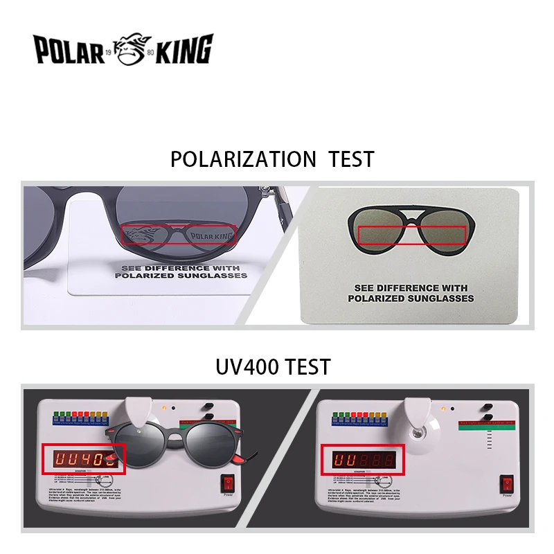 POLARKING Бренд Моды Поляризованные Пластиковые Мужские Солнцезащитные Очки Gafas De Sol мужские Вождения Солнцезащитные Очки Рыбалка Путешествия Очки