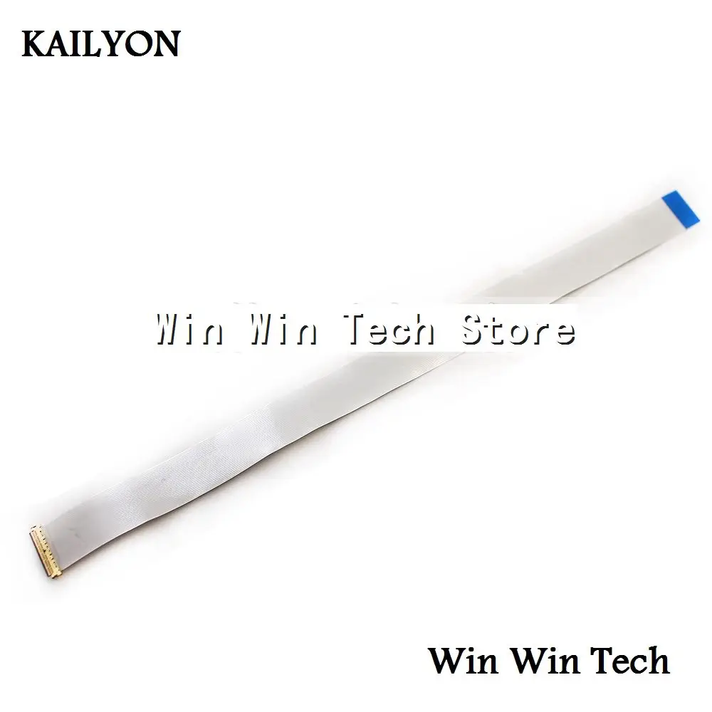 5 шт. х гибкий плоский ленточный eDP кабель со светодиодами FFC 30 контактов для 10