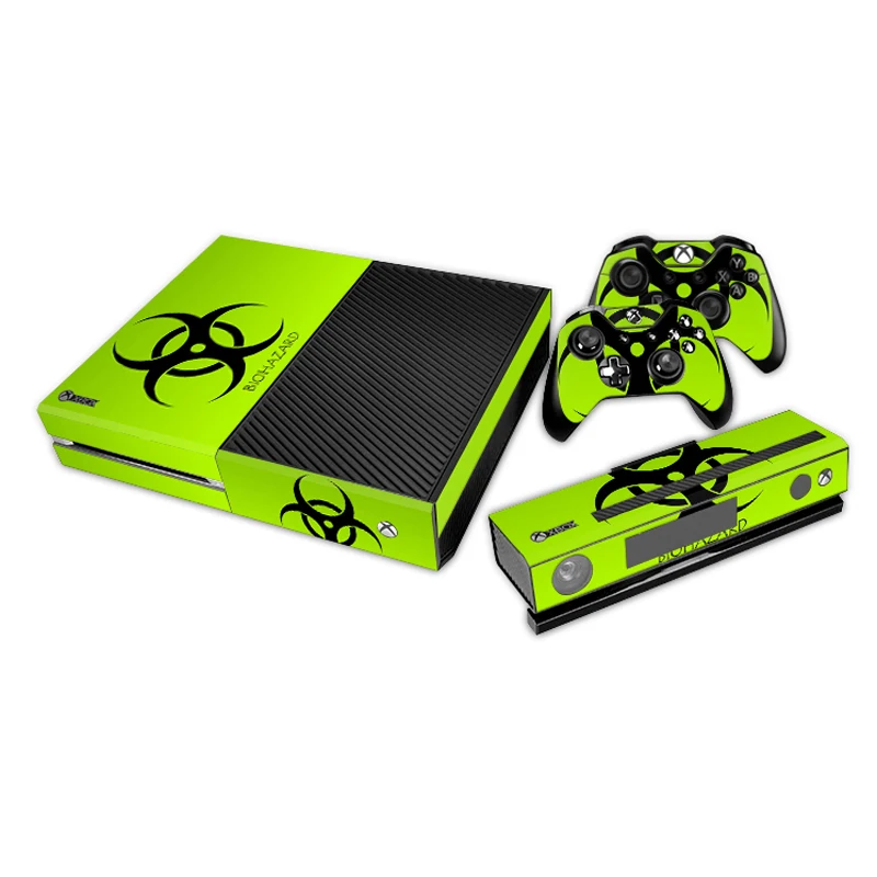 Звездные войны для Microsoft Xbox One консоль игра наклейка крышка виниловые наклейки и контроллеры Скины для X box One стикер
