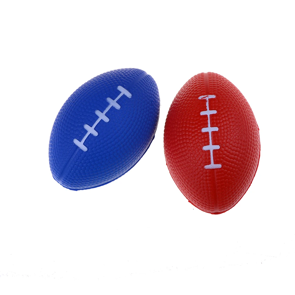 1PCS Anti Stress Baseball Hand Wrist Exercise Relief Squeeze Soft Foam Ball Toy Baby | Игрушки и хобби