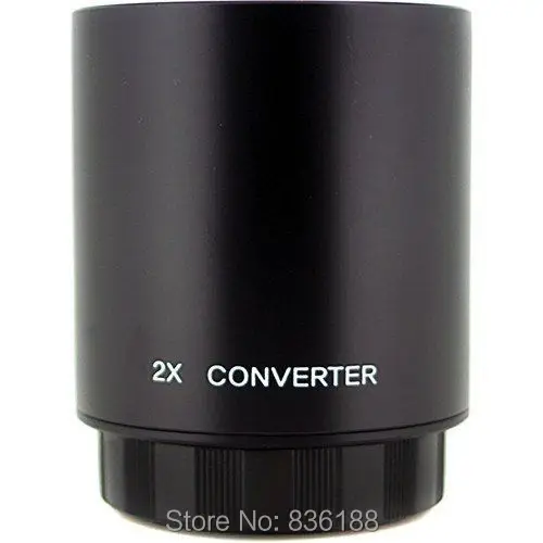 Телеобъектив JINTU белый 420-1600 мм + Телеконвертер 2x для Panasonic M4/3 G3 G5 GF1 GF2 GF3 GF5 GF6 GF7 GH1 GH2