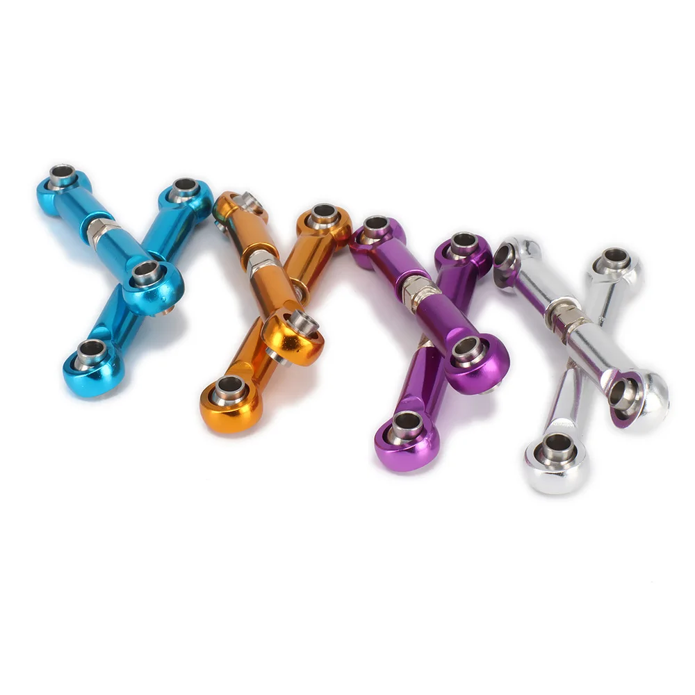 2 шт. алюминиевые передние/задние сервоприводы для радиоуправляемых моделей