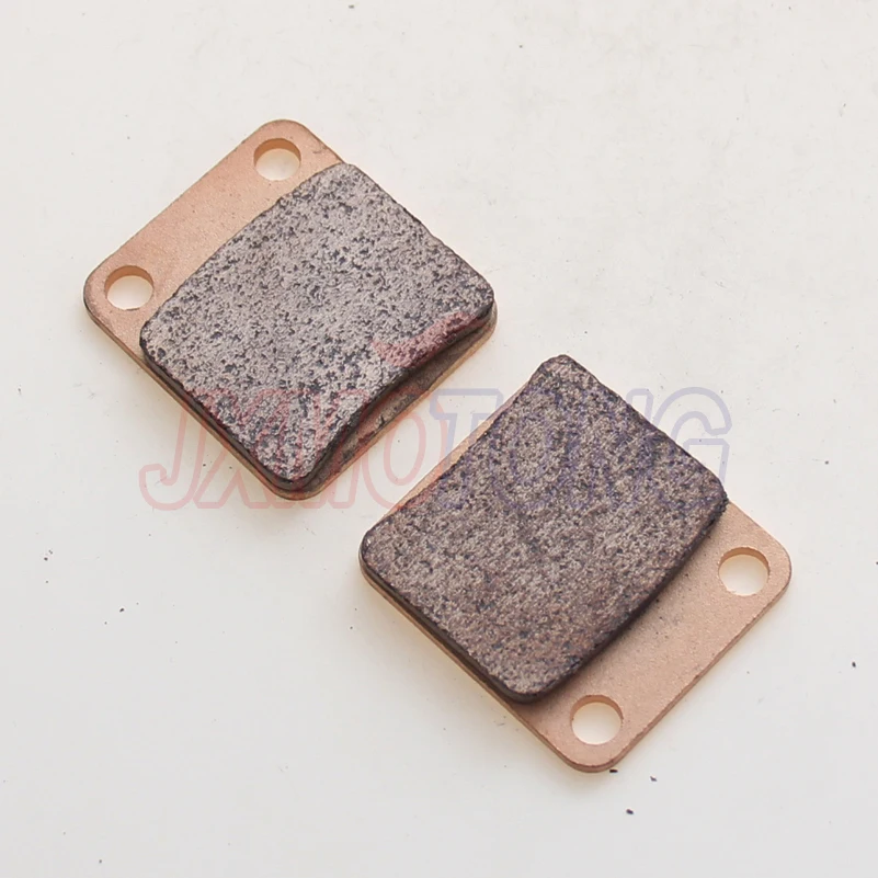 

Rear Copper Brake shoes disc Pads for Motocross ATV 50cc-110cc 125cc 140cc 150cc 160cc SDG SSR Pit Dirt Bike