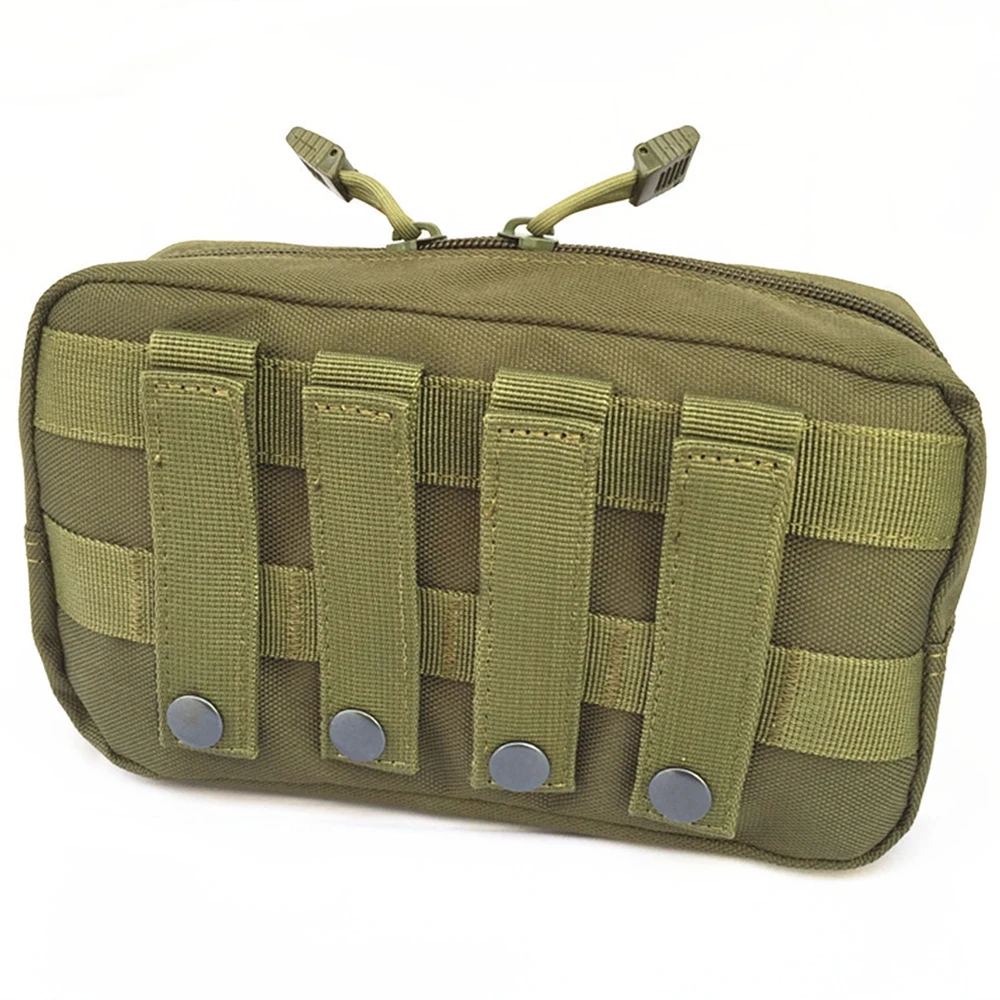 Тактический Molle EDC Универсальный подсумок Военная поясная сумка для инструментов многофункциональная водостойкая вспомогательная сумка для гаджета