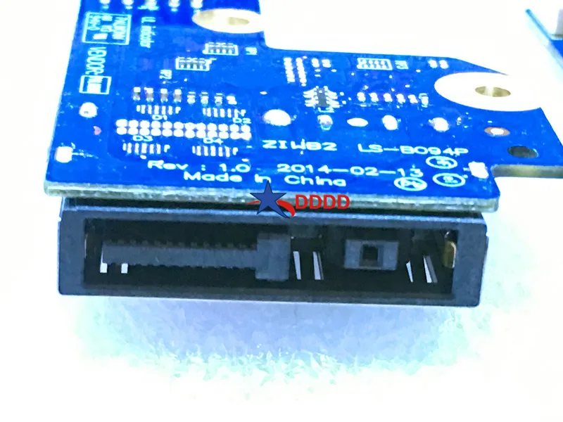 Оригинал ZIWB2 LS-B094P для B40 B40-45 B50 B40-70 DC плата питания