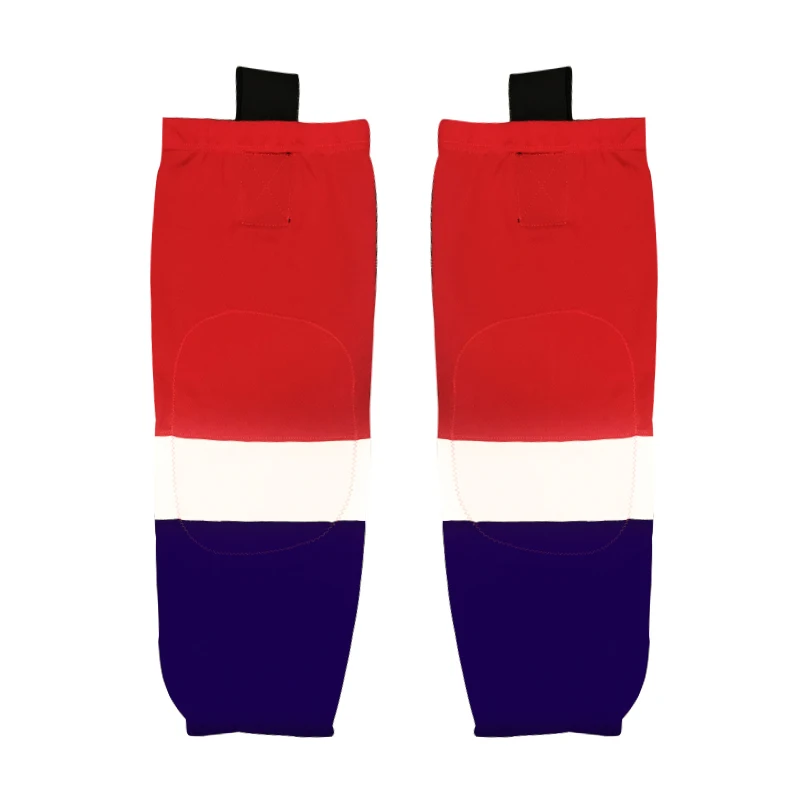 

Cool hockey 100% Polyester Ice Hockey Socks Cheap Shin Guards For Team XW064