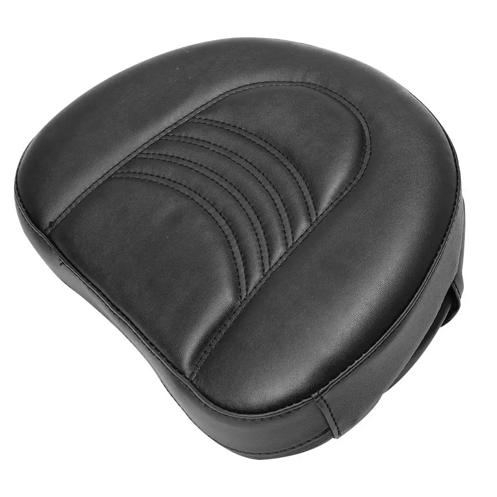 Мотоцикл черный Сисси Бар спинка Накладка для Harley Touring FLTR FLHT 1997
