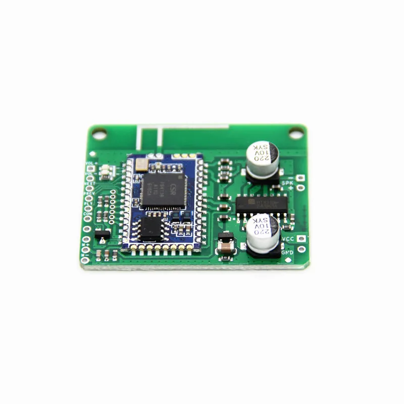 CSRA64110 Bluetooth V4.2 моно усилитель мощности плата с Загрузчиком усиление TWS Box 5 Вт