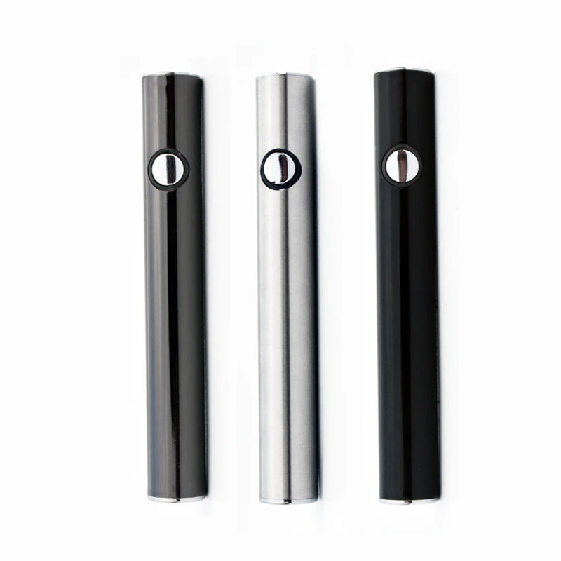 100% Оригинальный 380 mAh Аккумуляторы для электронной сигареты испаритель упаковка