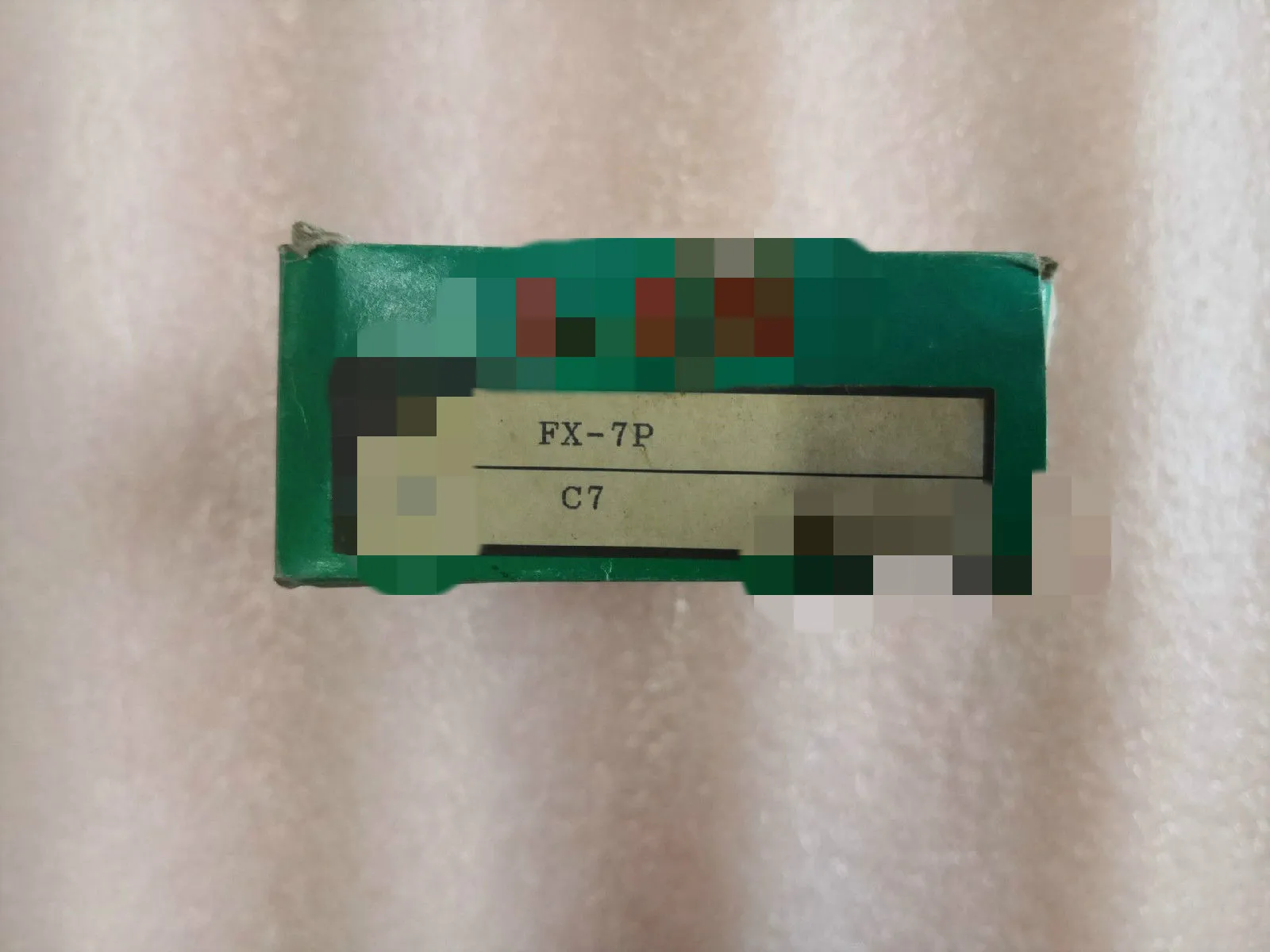 FX 7P Photelectric Switch|Выключатели| |