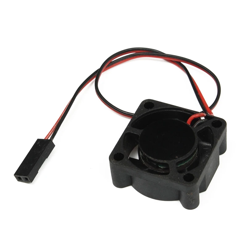 Hobbywing 5 V 7 150A DC вентилятор охлаждения для двигатель радиоуправляемых моделей ESC 25