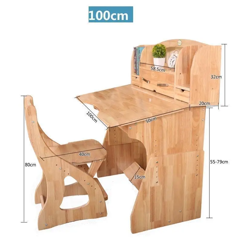 Number 10 Bambini Cocuk Masasi Infantil Tableau Enfant Tisch Estudar мебель Kinder Tafel Wood Escritorio стол Меса учебный стол для детей - Цвет: Number 10