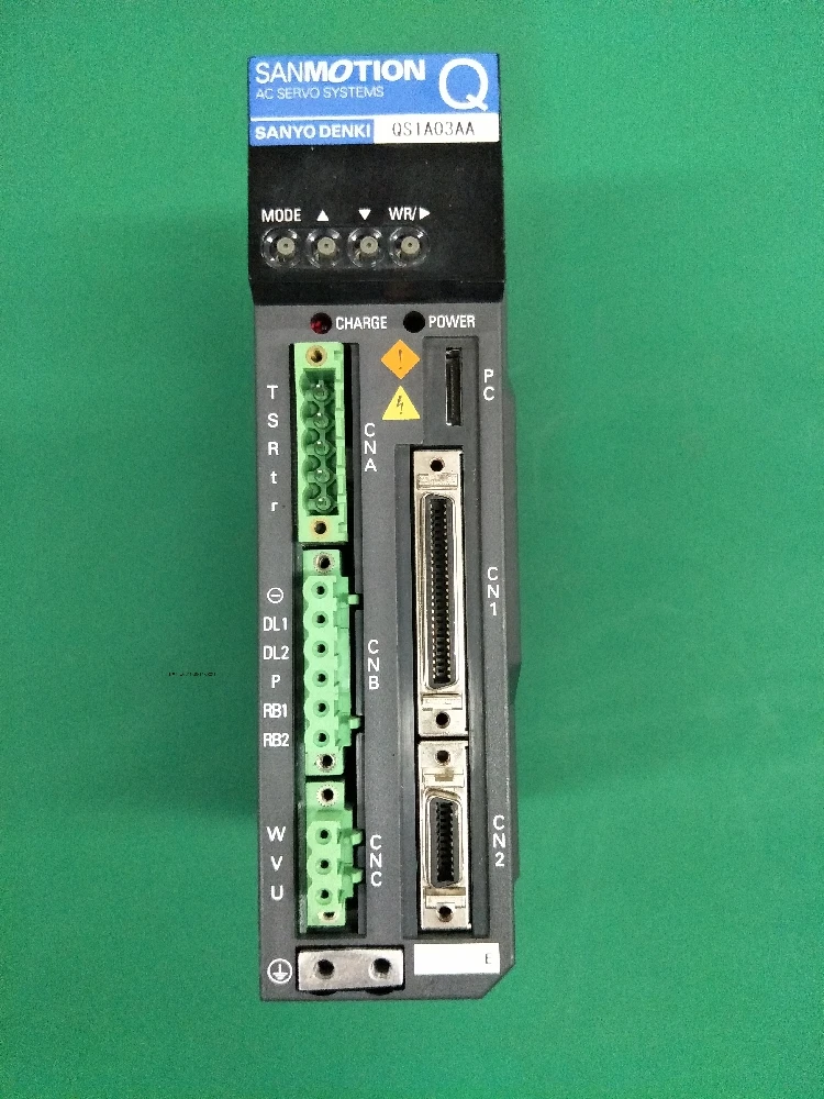 

QS1L03AA036A3PA1 used in good condition can normal working