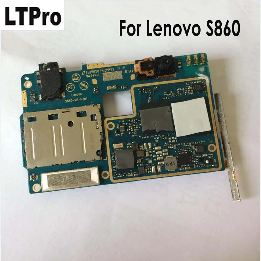 Высокое качество Протестировано работающая материнская плата для lenovo S860 1 Гб