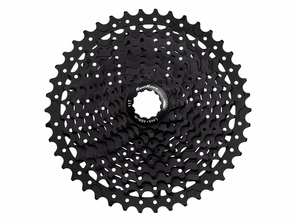 Sunracing CSMS3 Тай 11-40 т 42 10 скоростной широкий коэффициент горный велосипед mtb кассеты