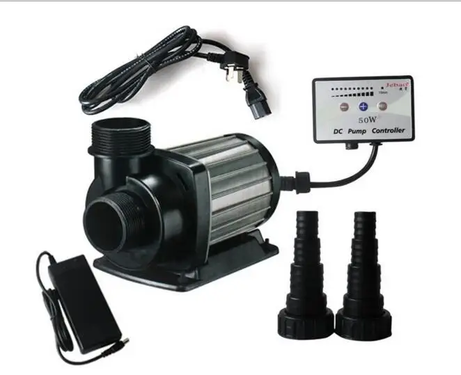 JEBAO JECOD DCT 4000 DC AQUARIUM PUMP submerge pond marine fresh | Обустройство дома
