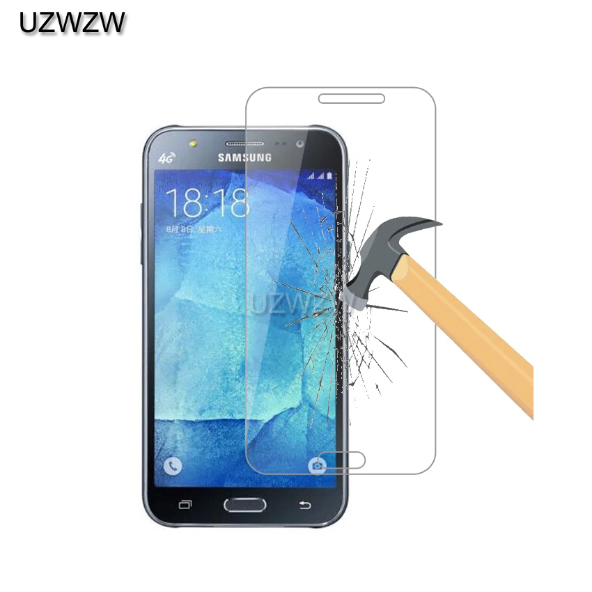 2 шт закаленное стекло для samsung Galaxy J5 J500FN J500F J500Y защитная пленка, стекло для samsung J5 J500F