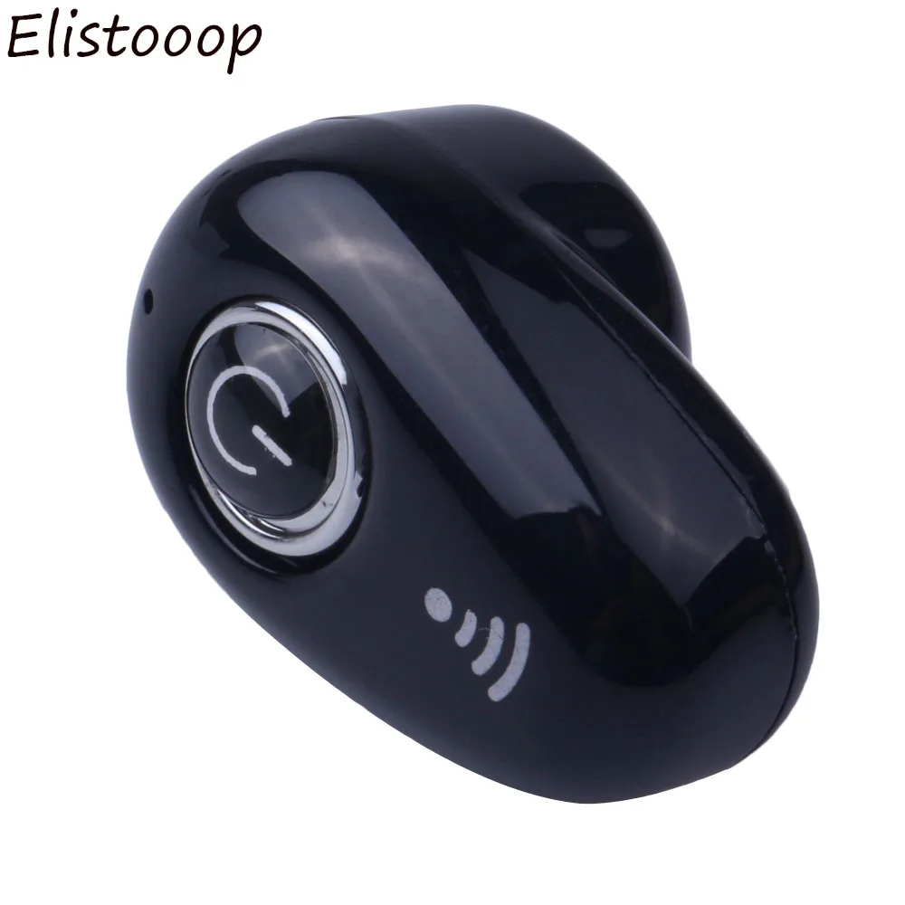 Беспроводные спортивные мини наушники Bluetooth S650 гарнитура 4 1 микротелефон для iPhone
