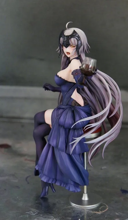 Линейка Fate/Grand Order/фигурка в масштабе 1/7 выполненная стиле фильма дэнк|Игровые