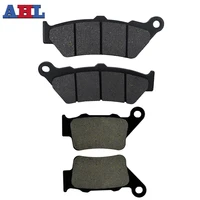 motorcycle parts front rear brake pads kit for yamaha xt660r 2004 2010 for aprilia pegaso 650 trial ie
