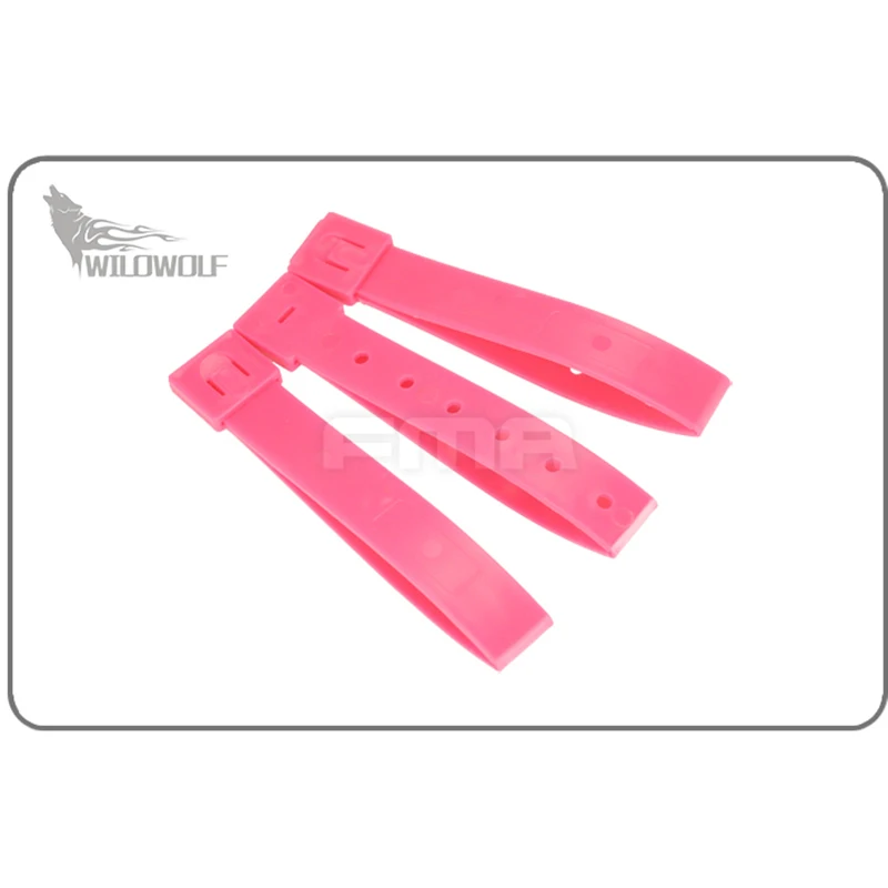 Комплект аксессуаров для крепления Malice ремень с креплением MOLLE длиной 15 см версия