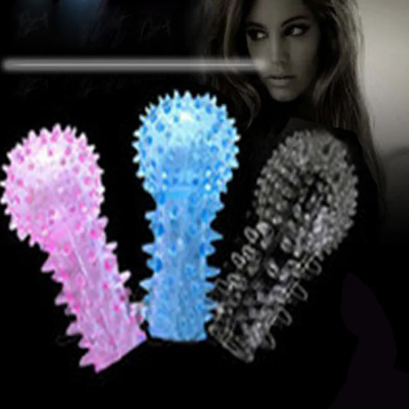 Sex Products Squirt Massage Glove Female Masturbation Finger Condom Vagina Stimulation Flirt G Spot Vibration Toys For Women | Красота и