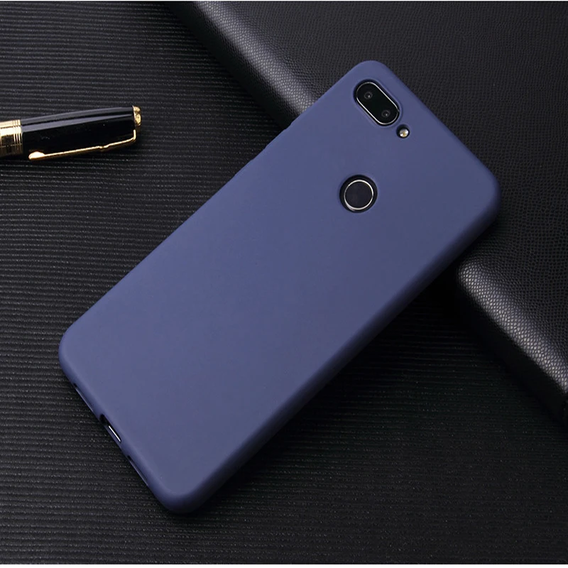 Стильный ТПУ мягкий чехол силикон гель для телефона K30 K20 Pro Note 7 Мягкий