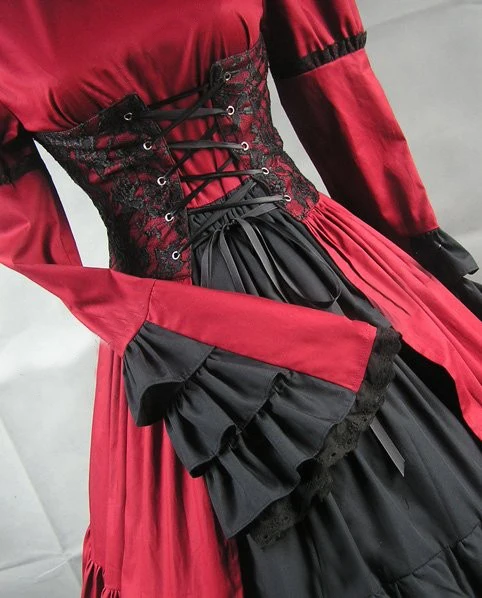 На заказ 2016 Горячая Распродажа красный и фиолетовый хлопок стенд с длинными