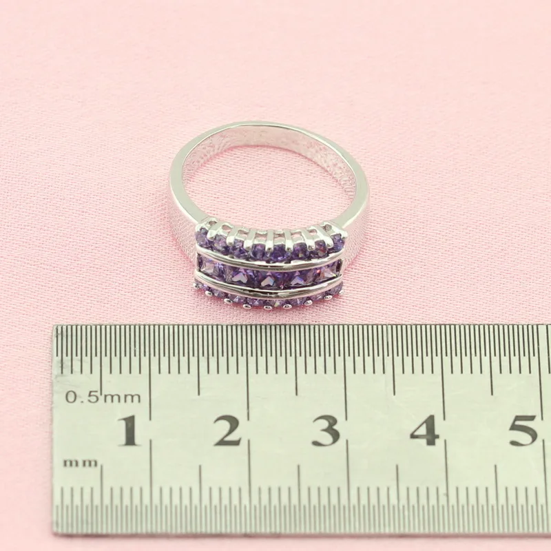 Женский ювелирный комплект из колье серёг и браслета | Украшения аксессуары