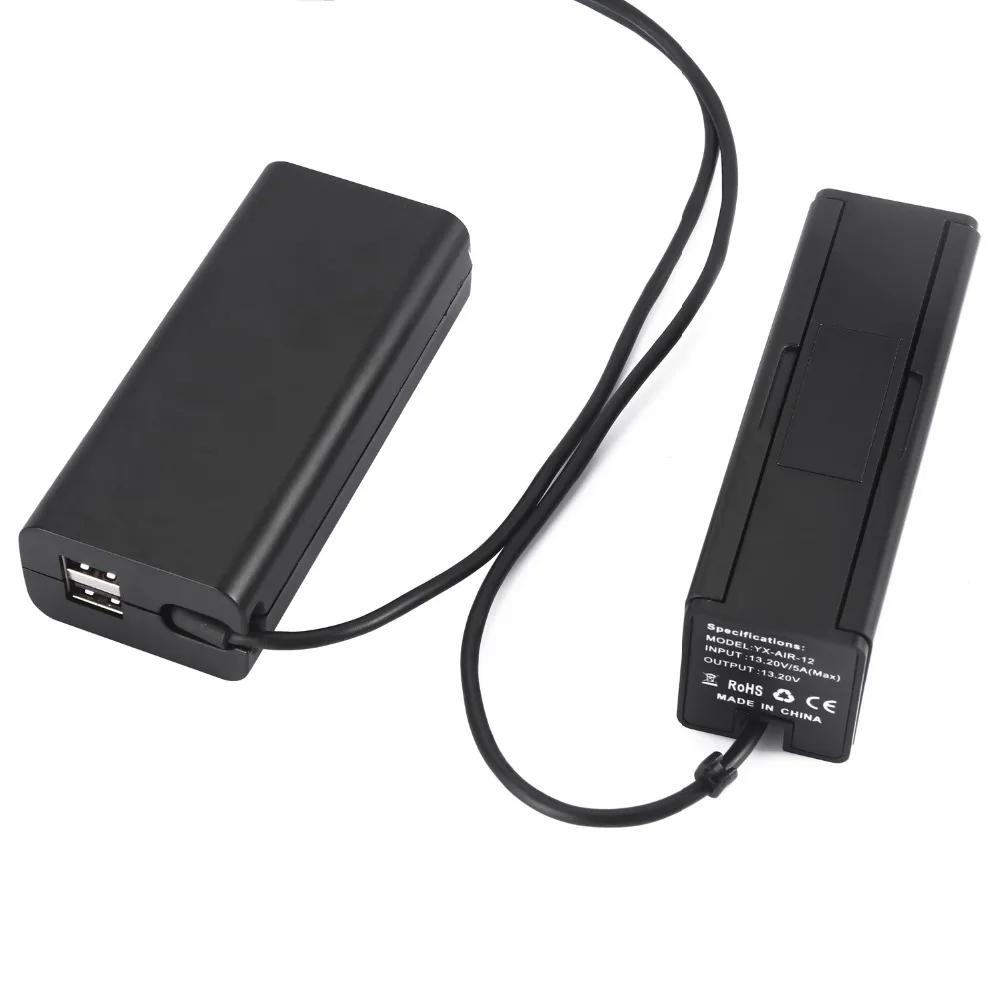 

Smart Battery Charging Steward Housekeeper Foldable Digital Display Butler Parallel Extension Adapter For DJI Mavic Air Charger