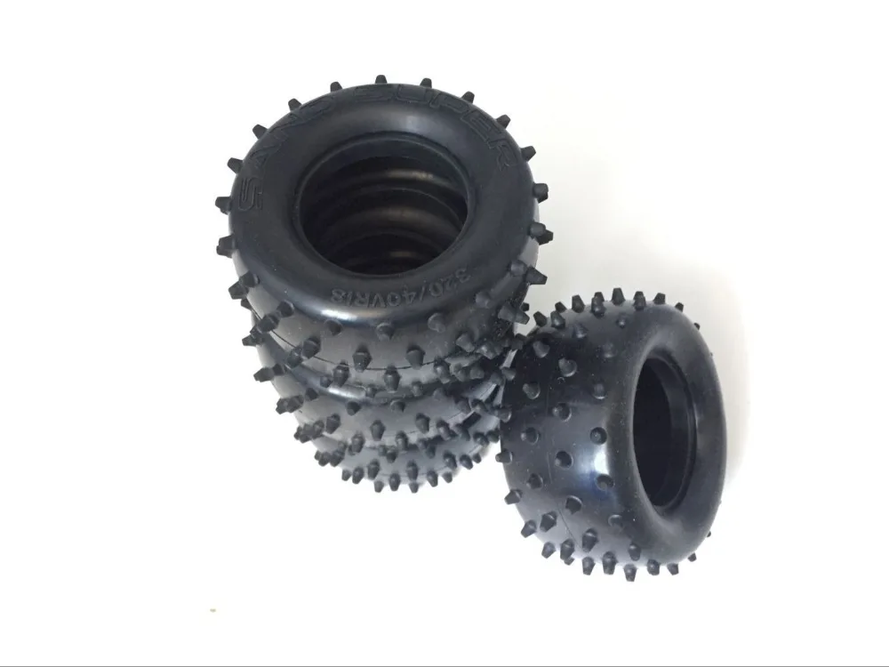 Шина KYOSHO OPTIMA 4 шт./компл. для радиоуправляемых внедорожников KY30617 1:10|tyre set|buggy tirestires