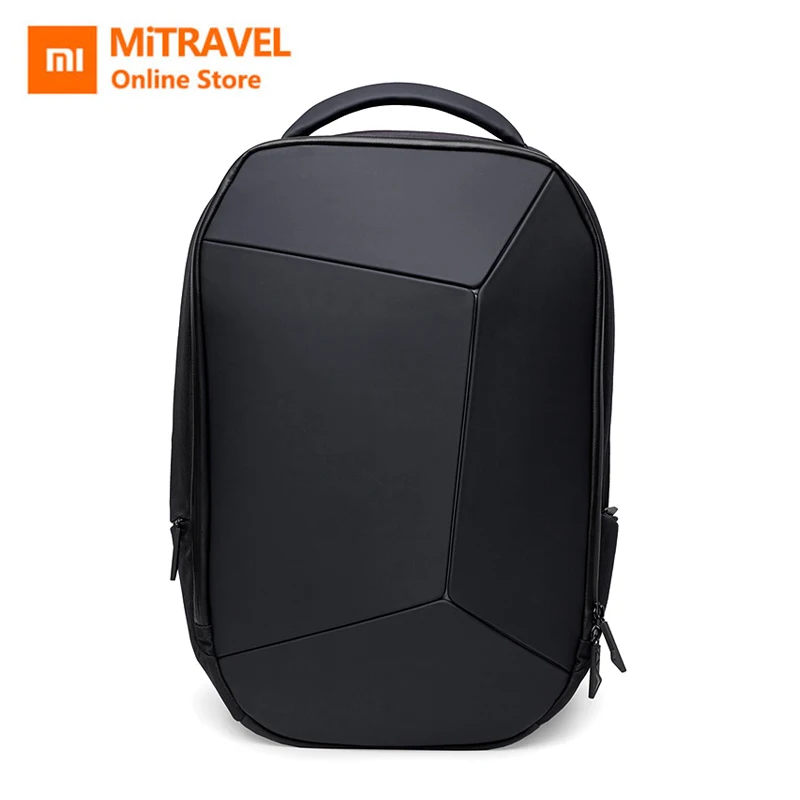 Рюкзак Xiaomi Geek водонепроницаемая сумка для ноутбука 15 6 дюйма на молнии с