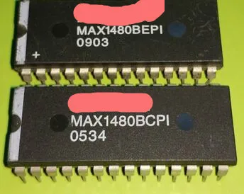 Бесплатная доставка 2 шт./лот IC новый оригинальный MAX1480BEPI MAX1480 DIP28 в