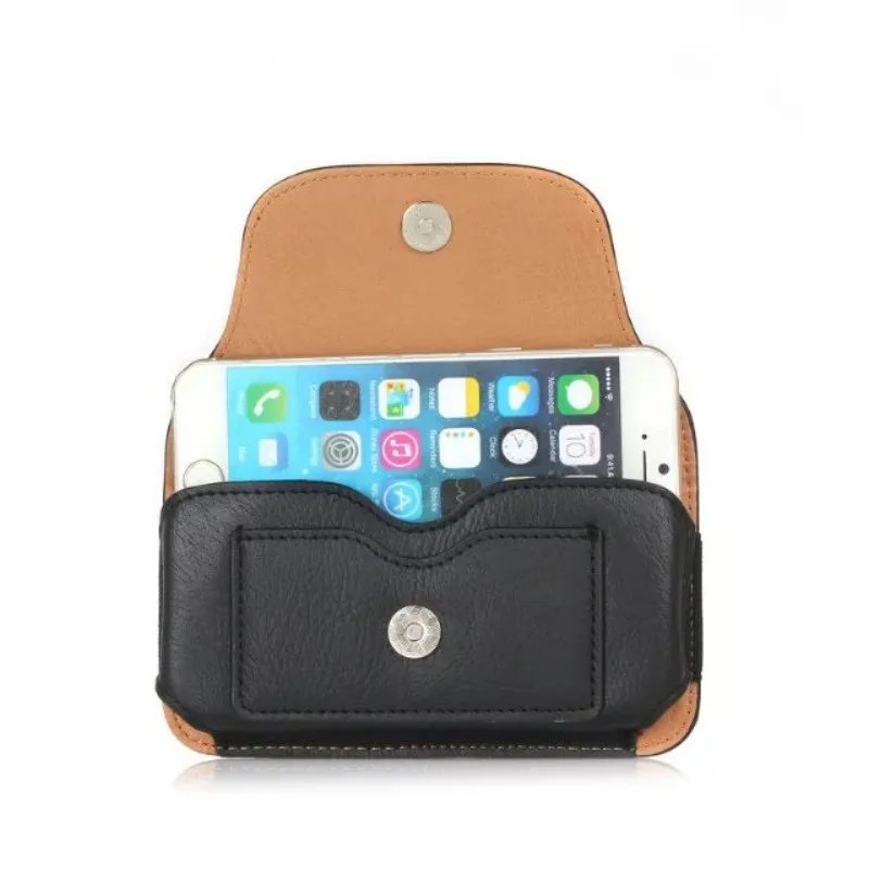 Чехол-кобура с рисунком из искусственной кожи ремешком и зажимом для планшетов