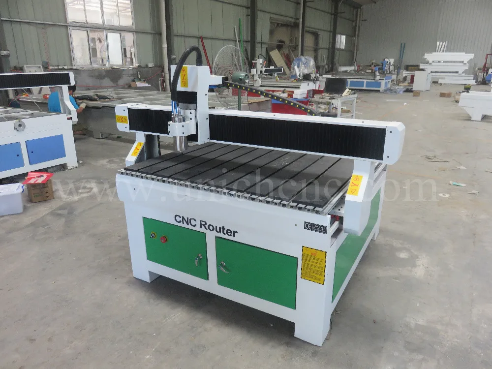 UNICH высокоскоростной резки с чпу/дерево фрезерный станок чпу|cnc router for wood|cnc hobbyrouter