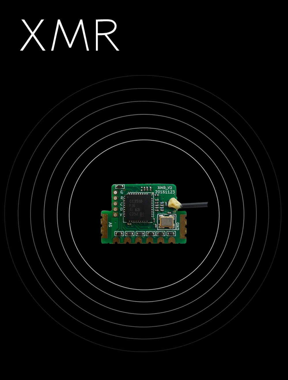FrSky ультра светильник 16CH XM + приемник SBUS 6CH XMR PWM для Радиоуправляемый Дрон