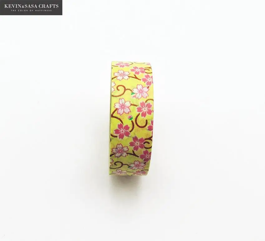 Фотобумага для скрапбукинга японские канцелярские принадлежности 1 5*10 метров