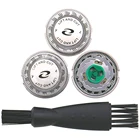 Сменная головка для бритвы Philips HQ64 HQ54 HQ6070 HQ6073 7310XL PT710 HQ7325 HQ7340 PT715 PT725 PT720 3 шт., двойной нож