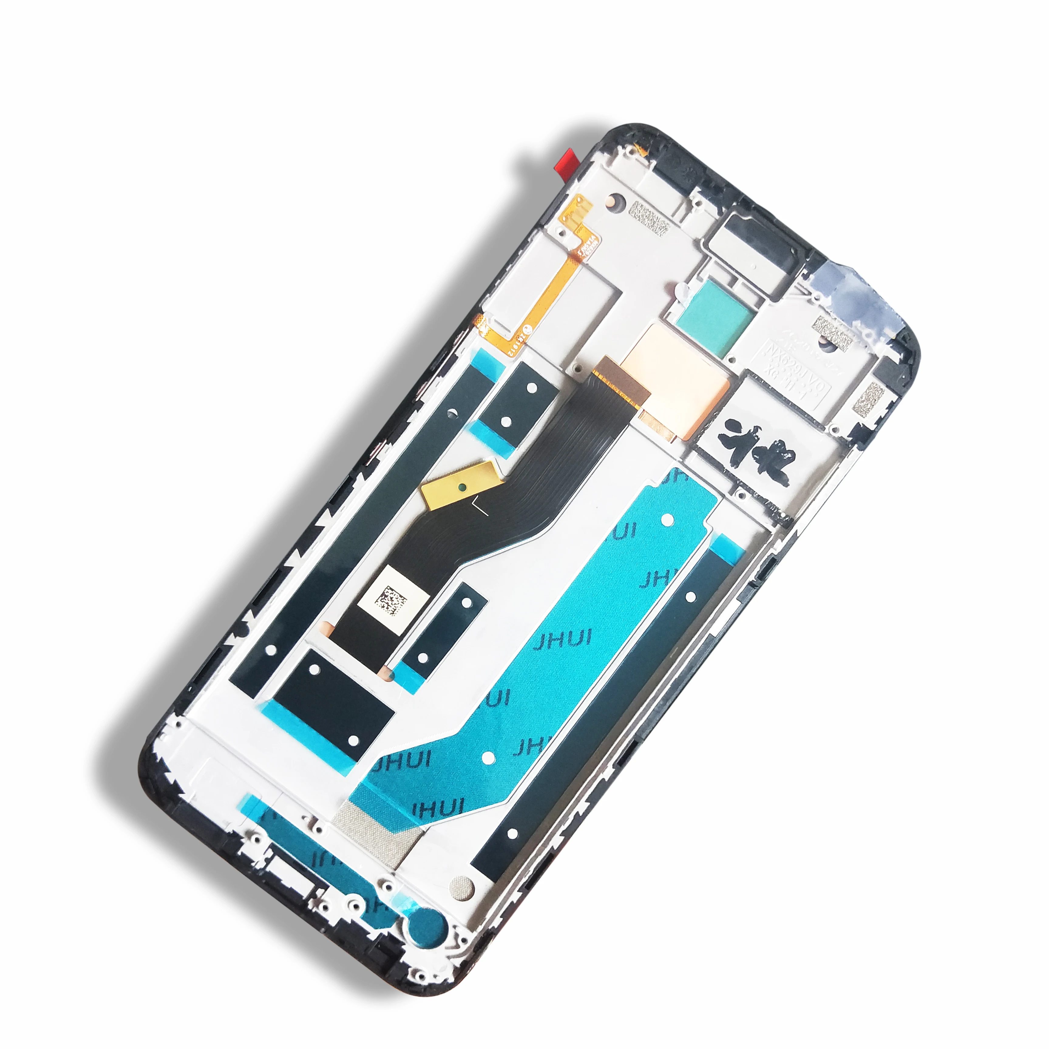ЖК-дисплей для zte Nubia Red Magic 3 NX629J сенсорный экран дигитайзер полная сборка для zte Nubia Red Magic 3S