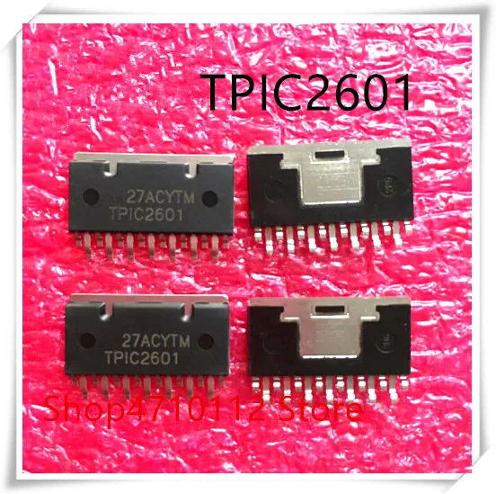 NEW 5PCS/LOT TPIC2601KTC TPIC2601 IC | Электроника