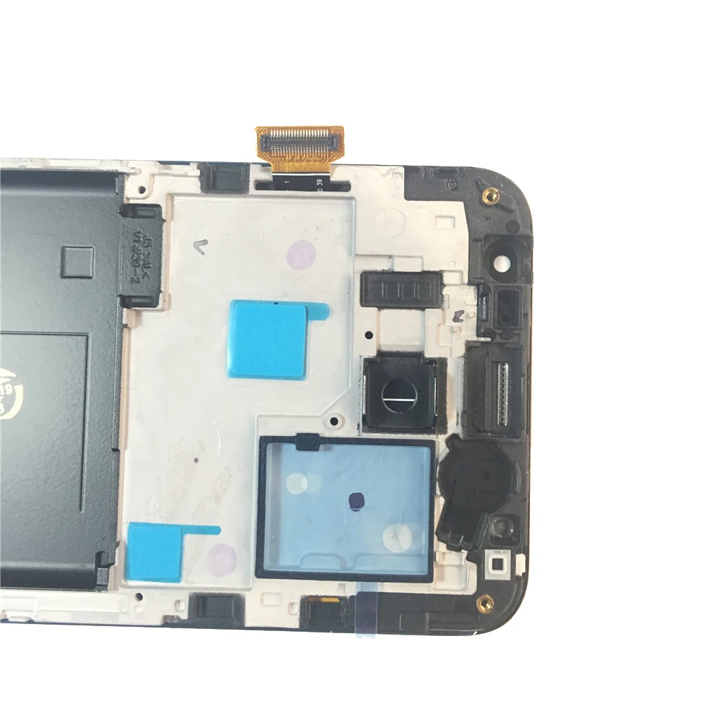 Для Samsung Galaxy J5 J500 J500F J500FN J500M J500H 2015 AAA + TFT ЖК дисплей 100% протестированный рабочий