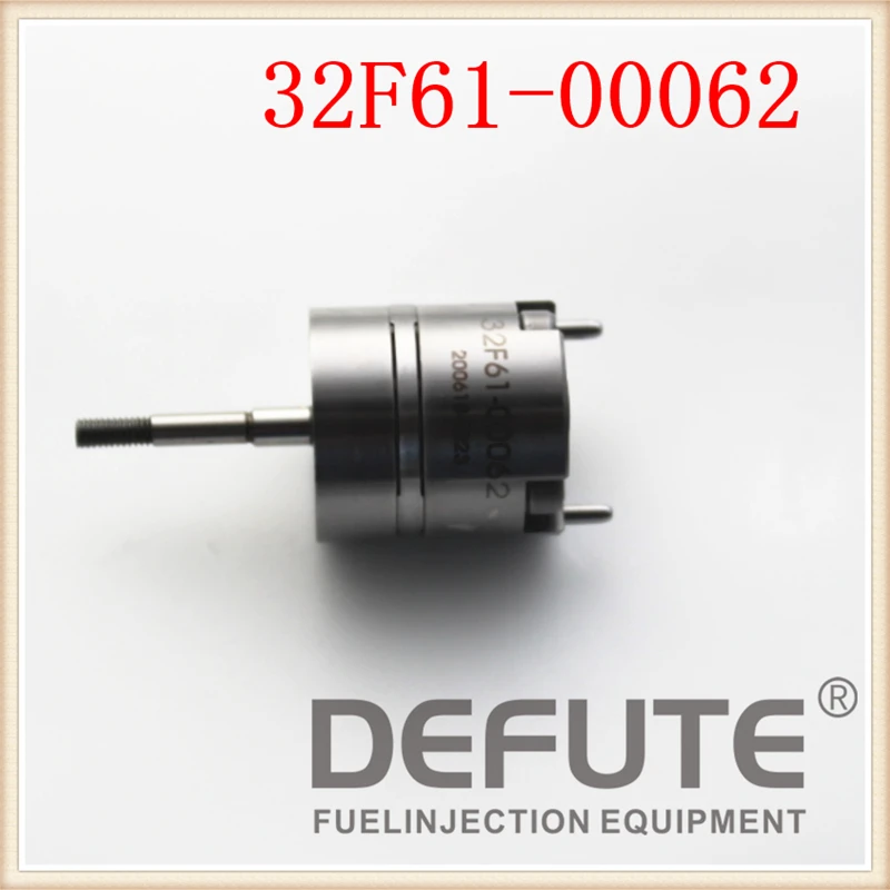 Клапан управления форсункой CAT 320D 32F61 00062 32F6100062 для форсунки дизельного топлива