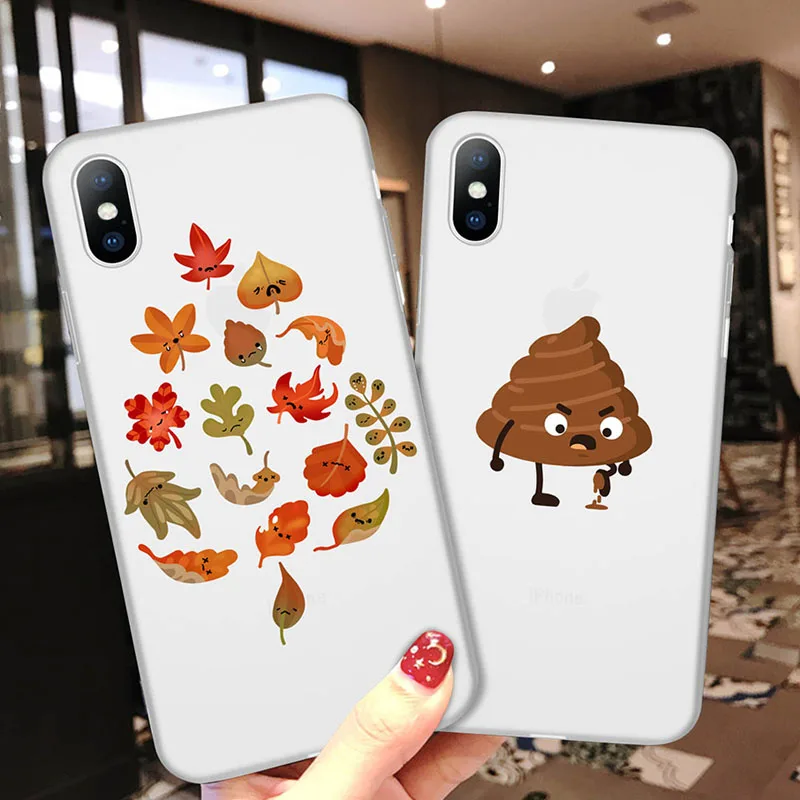 Чехол USLION для iPhone X XS 6 6s 7 8 Plus мягкий ТПУ чехол с мультяшным рисунком торта XR Xs Max 5 SE