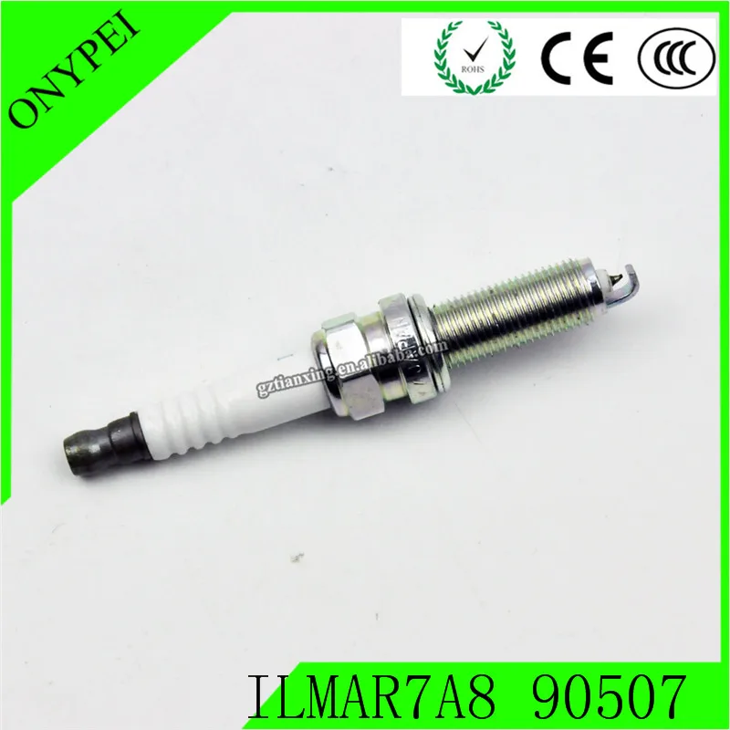 4x ILMAR7A8 90507 09482-00619 иридиевая Свеча зажигания для Suzuki NISSAN INFINITI B2401-4A00E MAZDA 1A14-18-110 0948200619