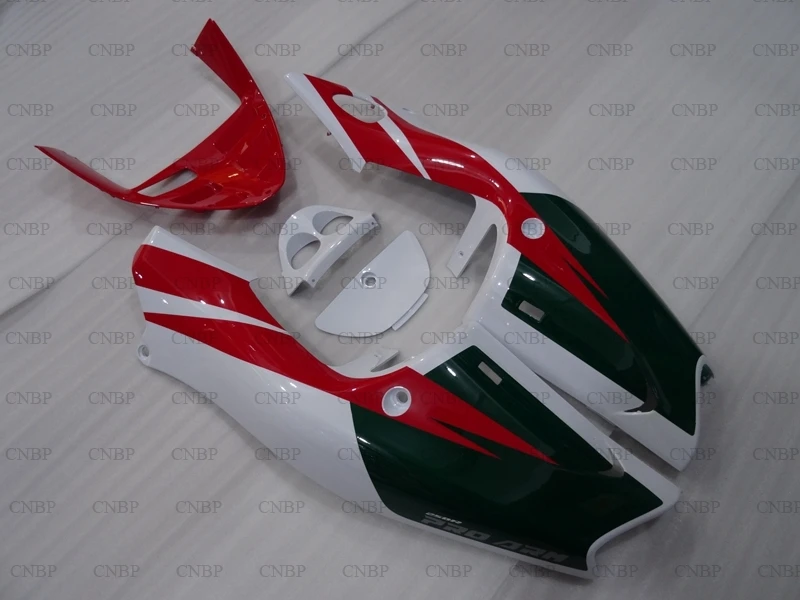NSR250 RR 1994 1999 Abs обтекатель для Honda NSR250R комплекты кузова NC28 белые красные