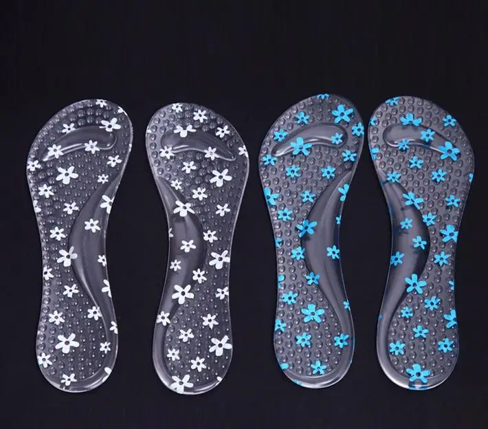 Новое поступление силиконовая подкладка для ног силикагелевые подушечки