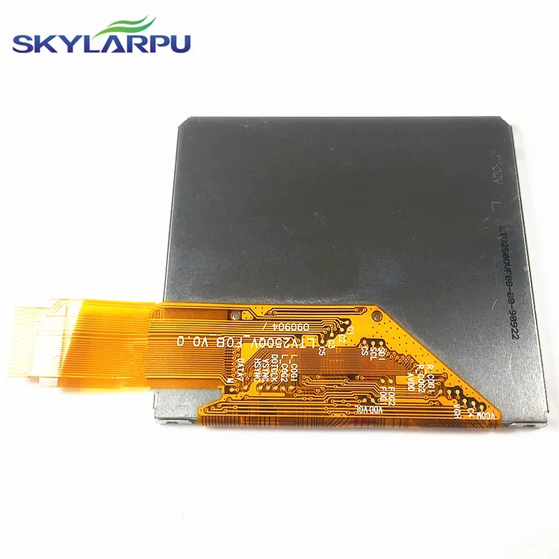 Оригинальный 2 5 дюймовый жк LTV250QV_F0B полный жк-экран для Cowon D2 MP4 LCD сенсорный экран